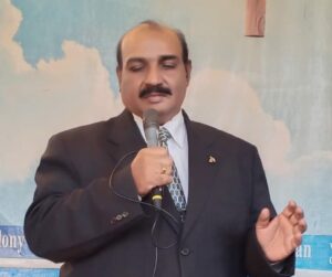 Pastor Emmanuel