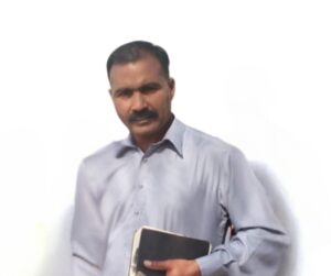 Pastor Arshid