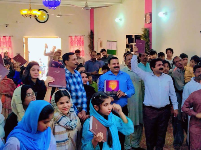 Victory Chruches of Pakistan