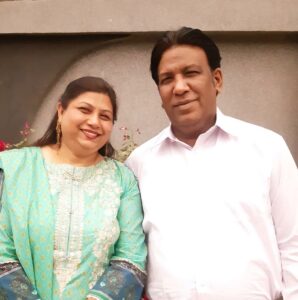 Lubna&Jamshed Lubna and Jamshed Peter