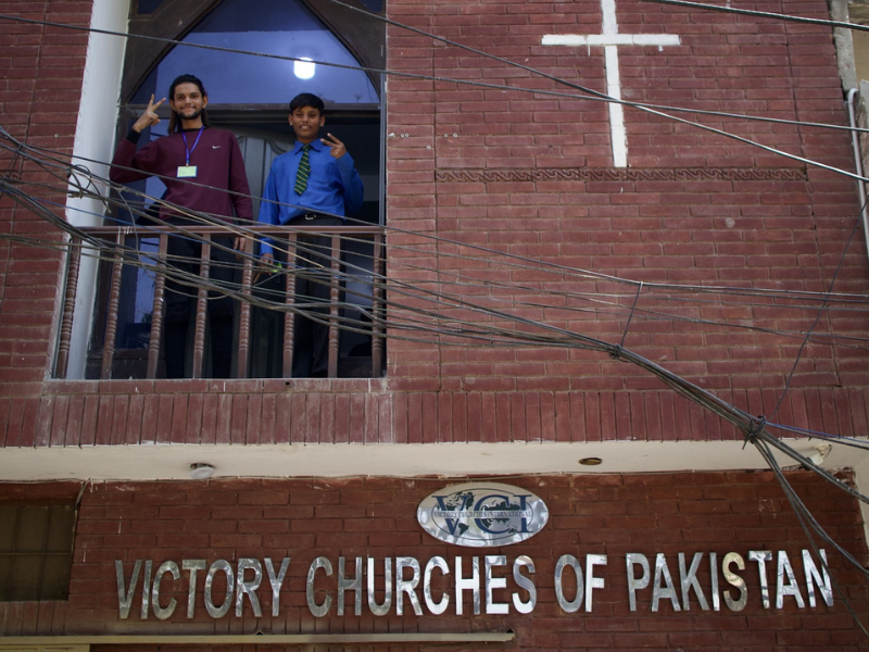 churches