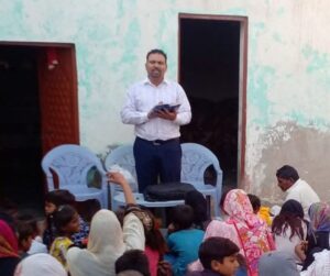 Pastor Yaqoob Shoukat