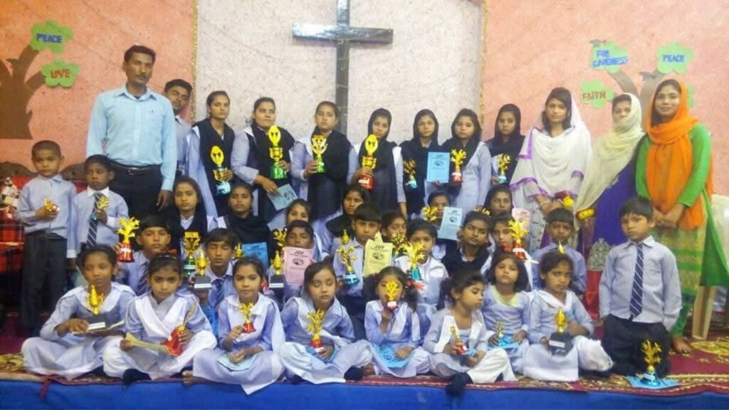 Victory School