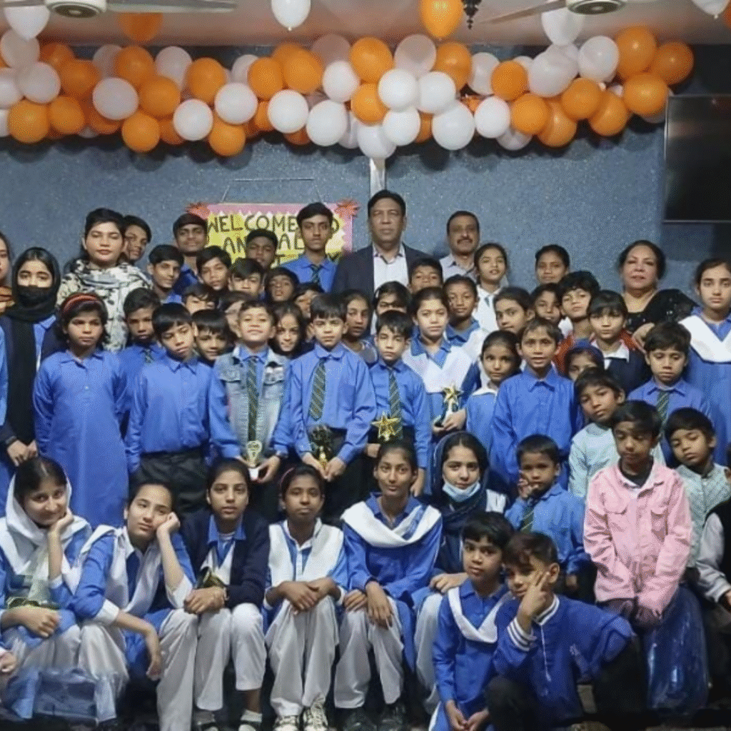 Victory School