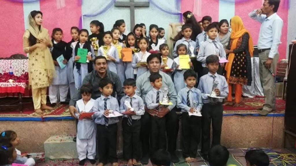 Victory School