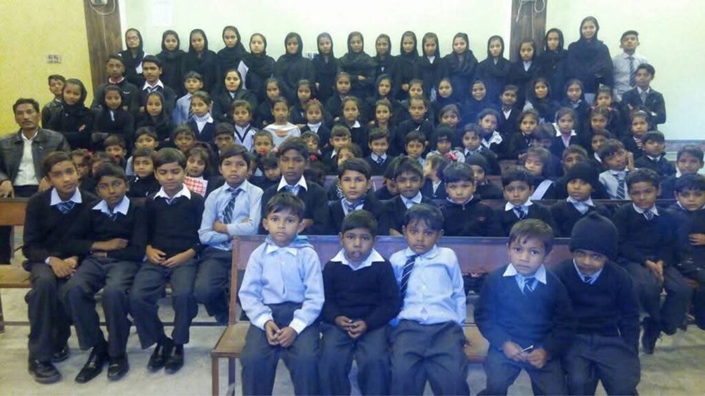 Victory School