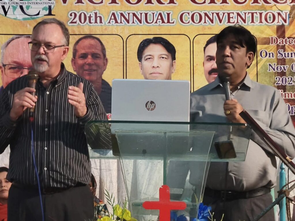 Victory Church Glaxo Town