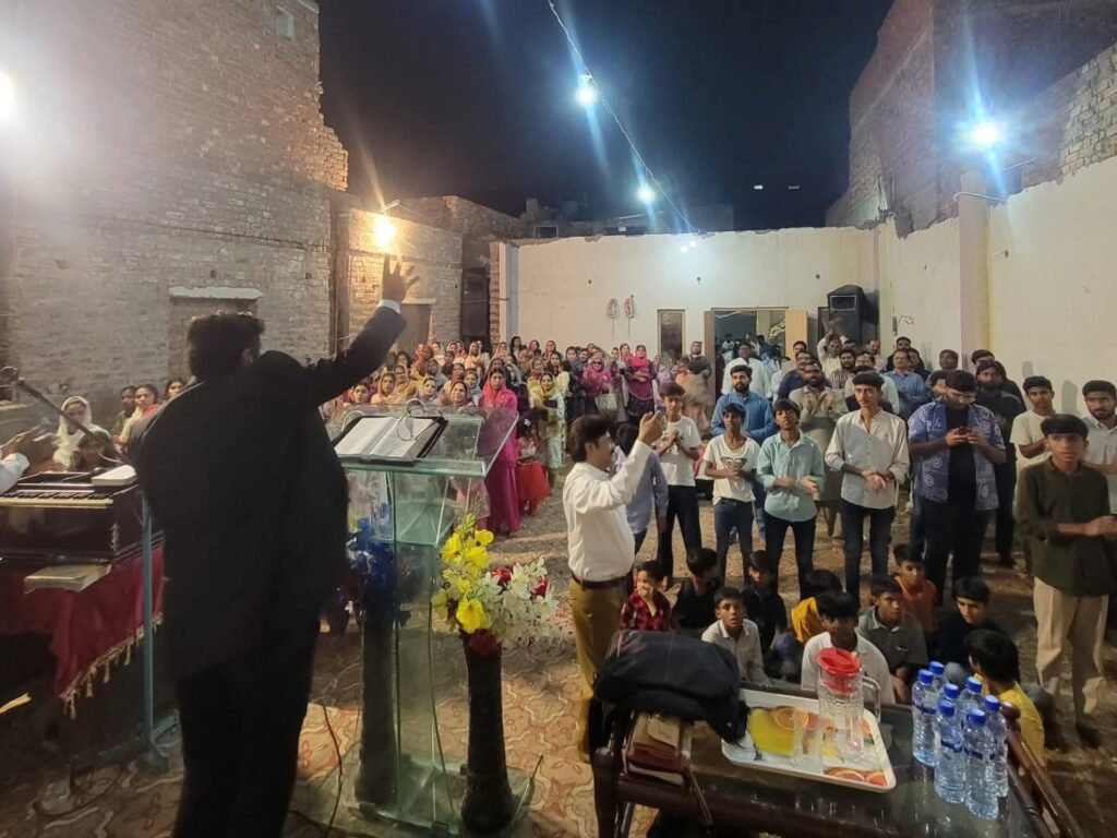 Victory Church Glaxo Town