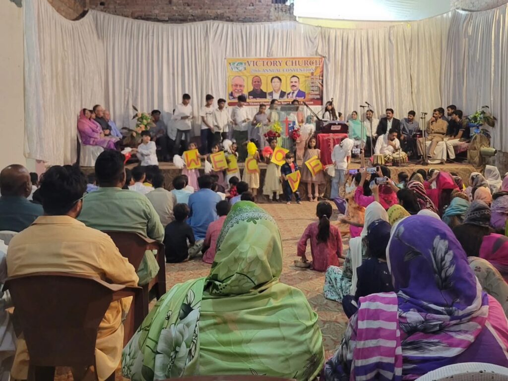 Victory Church Glaxo Town