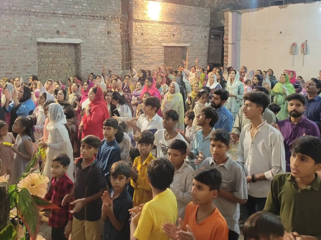 Victory Church Glaxo Town