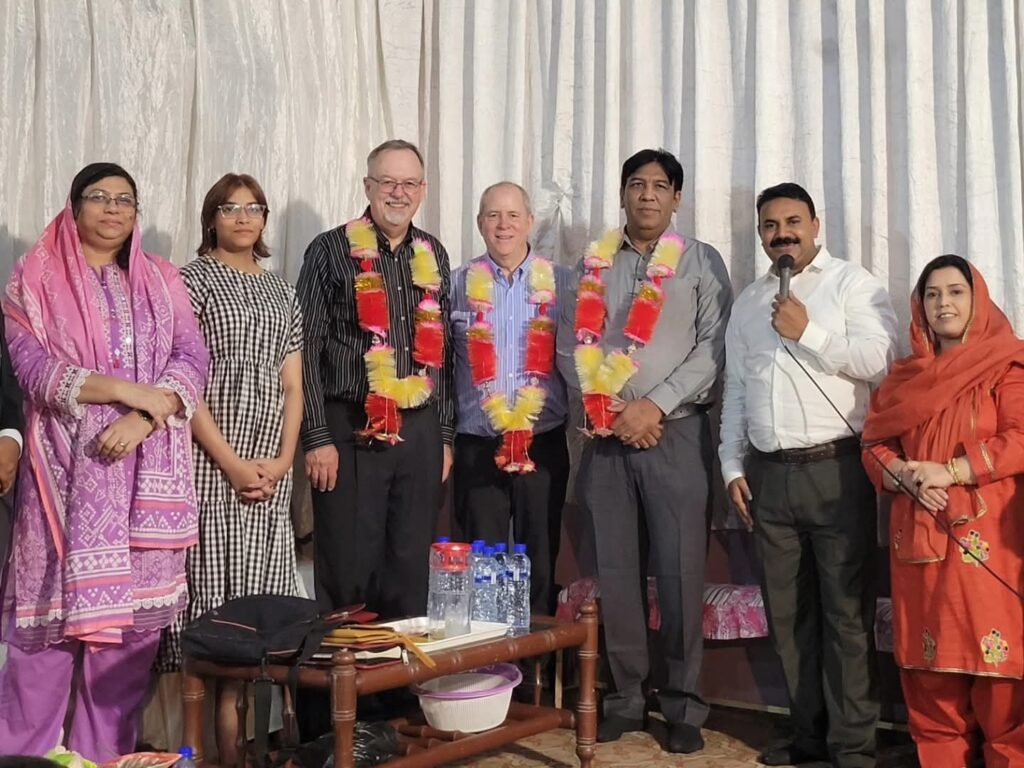 Victory Church Glaxo Town