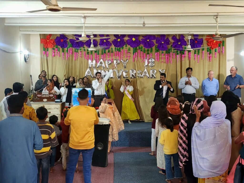 Victory Charismatic Church