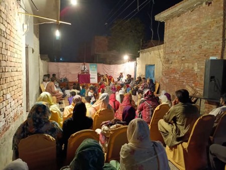 Victory Charismatic Church