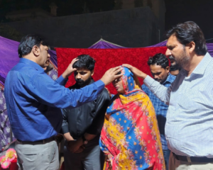 Pastor Jamshed & Pastor Mehboob
